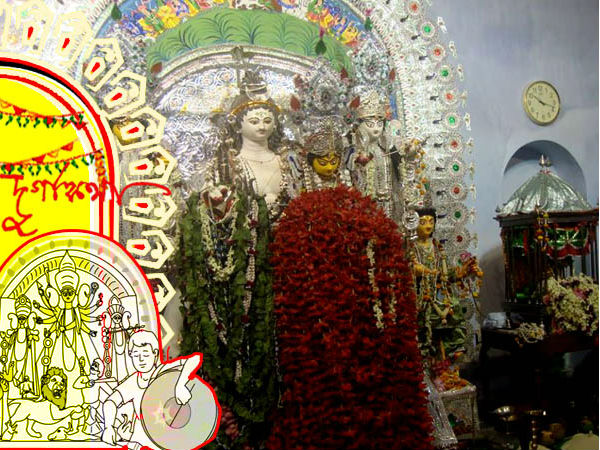 দেশবন্ধু ও নেতাজির স্মৃতি বিজরিত ওয়েলিংটন স্কোয়ারের চন্দ্র পরিবারের পুজো দেশবন্ধু ও নেতাজির স্মৃতি বিজরিত ওয়েলিংটন স্কোয়ারের চন্দ্র পরিবারের পুজো