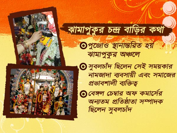 বেঙ্গল চেম্বার অফ কমার্সের অন্যতম প্রতিষ্ঠাতা ছিলেন এই পরিবারের কর্তা বেঙ্গল চেম্বার অফ কমার্সের অন্যতম প্রতিষ্ঠাতা ছিলেন এই পরিবারের কর্তা