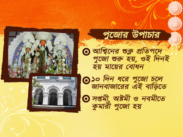 রামকৃষ্ণের স্মৃতি বিজরিত দুর্গা পুজো রানি রাসমণি রোডে রামকৃষ্ণের স্মৃতি বিজরিত দুর্গা পুজো রানি রাসমণি রোডে