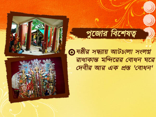 ইতিহাসে স্বতন্ত্র বড়িশার সাবর্ণ রায়চৌধুরী বাড়ির পুজো ইতিহাসে স্বতন্ত্র বড়িশার সাবর্ণ রায়চৌধুরী বাড়ির পুজো