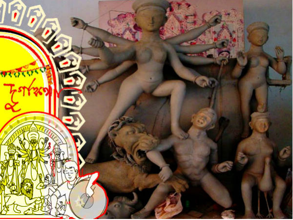 ইতিহাসে স্বতন্ত্র বড়িশার সাবর্ণ রায়চৌধুরী বাড়ির পুজো ইতিহাসে স্বতন্ত্র বড়িশার সাবর্ণ রায়চৌধুরী বাড়ির পুজো