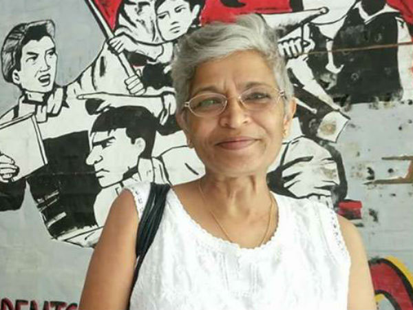 গৌরী লঙ্কেশের অসমাপ্ত কাজ কে এগিয়ে নিয়ে যাবে, বিকল্প খুঁজছে সরকার গৌরী লঙ্কেশের অসমাপ্ত কাজ কে এগিয়ে নিয়ে যাবে, বিকল্প খুঁজছে সরকার