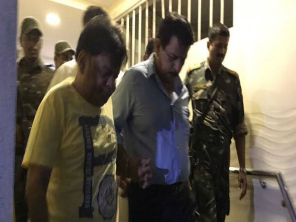 দাউদ না থাকলেও এখনও চলছে তোলাবাজি, মুম্বইয়ে গ্রেফতার ভাই ইকবাল দাউদ না থাকলেও এখনও চলছে তোলাবাজি, মুম্বইয়ে গ্রেফতার ভাই ইকবাল