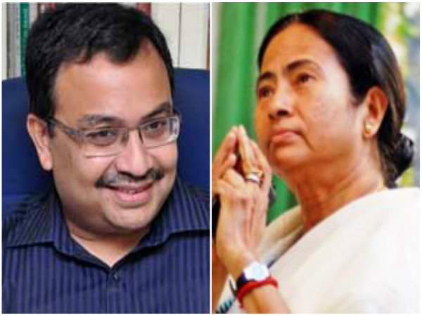 মুকুল বিসর্জনের পর কুণালের পুজোয় এল মমতার শুভেচ্ছা মুকুল বিসর্জনের পর কুণালের পুজোয় এল মমতার শুভেচ্ছা