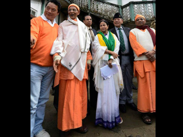 দার্জিলিং-এ সিস্টার নিবেদিতার স্মৃতি বিজরিত ভবনে দুষ্কৃতী হামলা দার্জিলিং-এ সিস্টার নিবেদিতার স্মৃতি বিজরিত ভবনে দুষ্কৃতী হামলা
