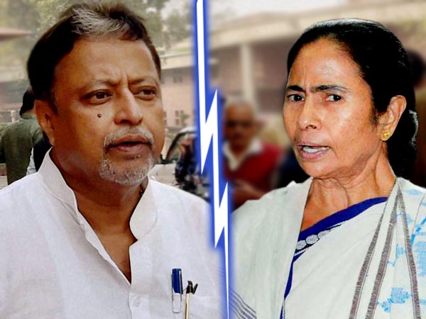 শরতেই ঝরছে মুকুল! মমতার চালে সাধারণ সৈনিকে পরিণত এককালের ‘সেকেন্ড ইন কম্যান্ড’ শরতেই ঝরছে মুকুল! মমতার চালে সাধারণ সৈনিকে পরিণত এককালের ‘সেকেন্ড ইন কম্যান্ড’