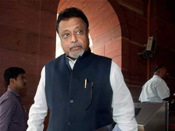 মুকুল গড়ছেন নতুন দল মুকুল গড়ছেন নতুন দল
