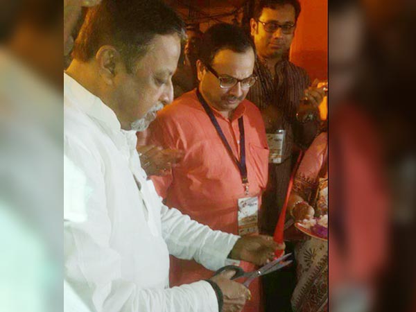 অবশেষে মুকুল বিসর্জন, তৃণমূল ছাড়ছেন প্রতিষ্ঠাতা মুকুল রায় অবশেষে মুকুল বিসর্জন, তৃণমূল ছাড়ছেন প্রতিষ্ঠাতা মুকুল রায়