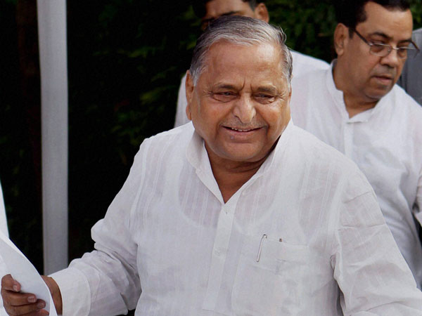 উত্তরপ্রেদেশের মুখ্যমন্ত্রী