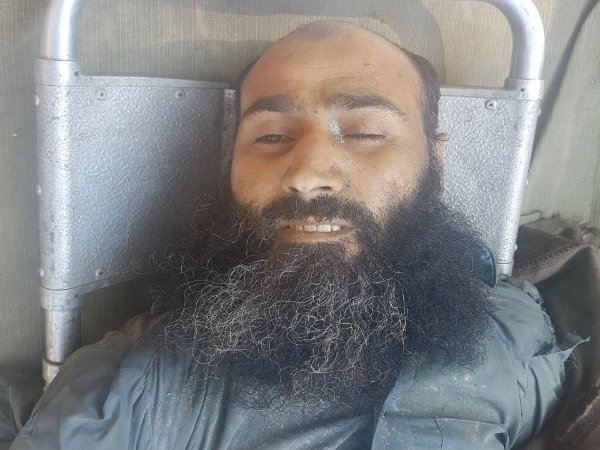 কাশ্মীরে সেনার গুলিতে নিহত অন্যতম শীর্ষ জঙ্গি কায়ুম নজর কাশ্মীরে সেনার গুলিতে নিহত অন্যতম শীর্ষ জঙ্গি কায়ুম নজর