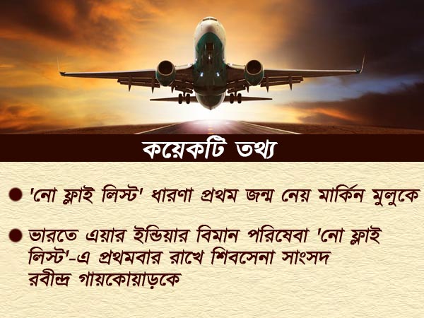 এই পরিচয়পত্রগুলি না থাকলে এবার থেকে 'বুক' করা যাবে না বিমানের টিকিট এই পরিচয়পত্রগুলি না থাকলে এবার থেকে 'বুক' করা যাবে না বিমানের টিকিট