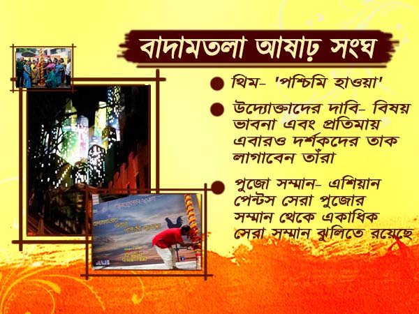 পুজোর ক'টা দিন কলকাতার বাদামতলা আষাঢ় সংঘে ঘাঁটি গাড়ছে নাবিক কলম্বাসের দেশ পুজোর ক'টা দিন কলকাতার বাদামতলা আষাঢ় সংঘে ঘাঁটি গাড়ছে নাবিক কলম্বাসের দেশ