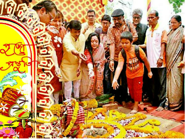 জন্ম-মৃত্যুর পারে বিন্দুতেই সৃষ্টির রহস্য, দুর্গাপুজোয় তাক লাগাবে নাকতলা উদয়ন জন্ম-মৃত্যুর পারে বিন্দুতেই সৃষ্টির রহস্য, দুর্গাপুজোয় তাক লাগাবে নাকতলা উদয়ন