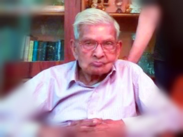 ৯৭ বছর বয়সে স্নাতকোত্তর পাশ উত্তরপ্রদেশের 'যুবকের' ৯৭ বছর বয়সে স্নাতকোত্তর পাশ উত্তরপ্রদেশের 'যুবকের'