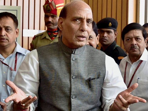 রোহিঙ্গারা উদ্বাস্তু নয়, অবৈধ অনুপ্রবেশকারী, মত রাজনাথের রোহিঙ্গারা উদ্বাস্তু নয়, অবৈধ অনুপ্রবেশকারী, মত রাজনাথের