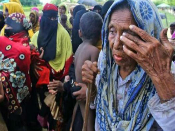 এই কারণে রোহিঙ্গাদের ত্রাণ বন্ধের হুমকি বাংলাদেশ প্রশাসনের এই কারণে রোহিঙ্গাদের ত্রাণ বন্ধের হুমকি বাংলাদেশ প্রশাসনের