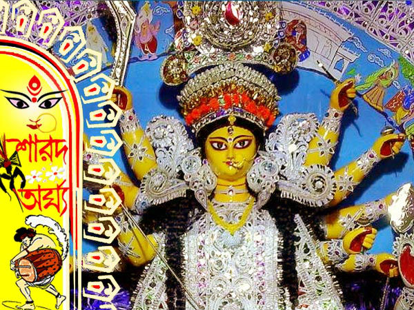আন্দুল রাজবাড়ির পুজোয় আন্দুল রাজবাড়ির পুজোয়