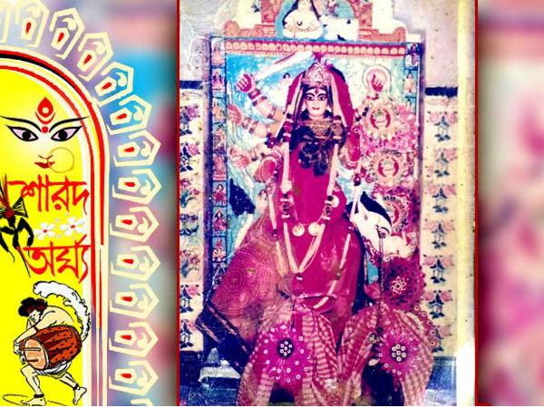 দশভুজা দুর্গার প্রবেশ নিষেধ, পুজোয় ‘মনমরা’ ১২ বালিয়া দশভুজা দুর্গার প্রবেশ নিষেধ, পুজোয় ‘মনমরা’ ১২ বালিয়া