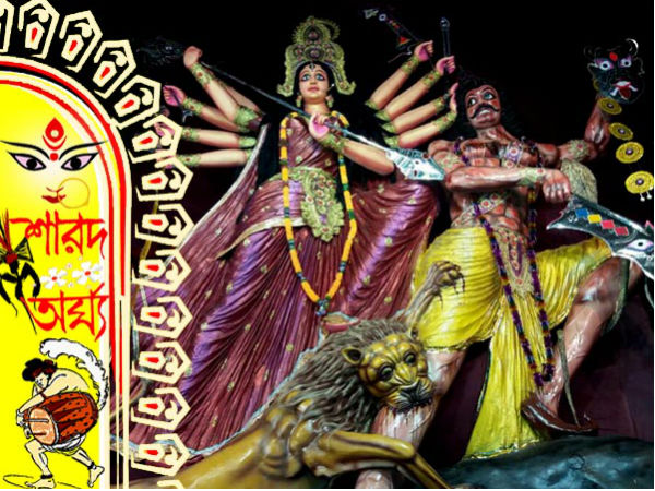 বিশ্বের সবথেকে বড় মৃন্ময়ী দুর্গা! শহরের বুকে নয় দেখতে হলে চলুন মফ্ফস্বলে বিশ্বের সবথেকে বড় মৃন্ময়ী দুর্গা! শহরের বুকে নয় দেখতে হলে চলুন মফ্ফস্বলে