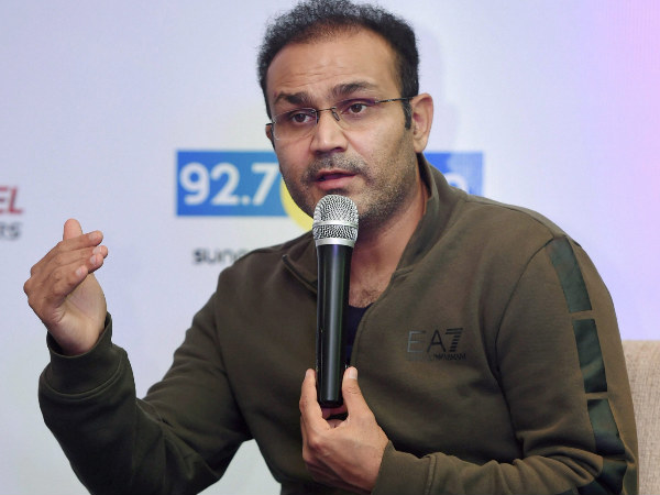 মিডিল অর্ডার ব্যাটসম্যান শেহওয়াগ