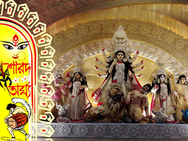 অপরূপা হয়ে পালকিতে চড়ে চলেছেন উমা বাপের বাড়ি অপরূপা হয়ে পালকিতে চড়ে চলেছেন উমা বাপের বাড়ি