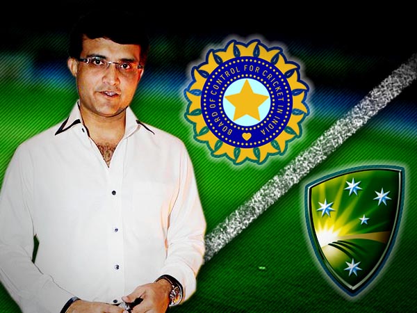 অস্ট্রেলিয়ার বিরুদ্ধে সিরিজে সৌরভের বাজি ভারতই, তবে চুনকাম নাকি হবে না মত দাদা'র অস্ট্রেলিয়ার বিরুদ্ধে সিরিজে সৌরভের বাজি ভারতই, তবে চুনকাম নাকি হবে না মত দাদা'র