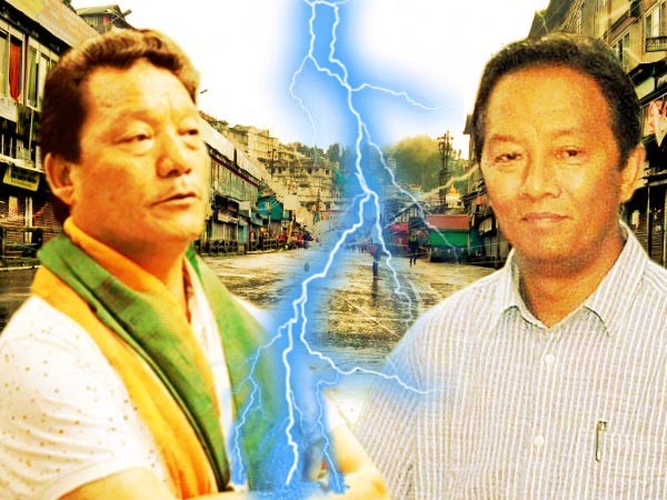 তামাংকে বহিষ্কারের ইঙ্গিত মোর্চা প্রধান গুরুংয়ের তামাংকে বহিষ্কারের ইঙ্গিত মোর্চা প্রধান গুরুংয়ের