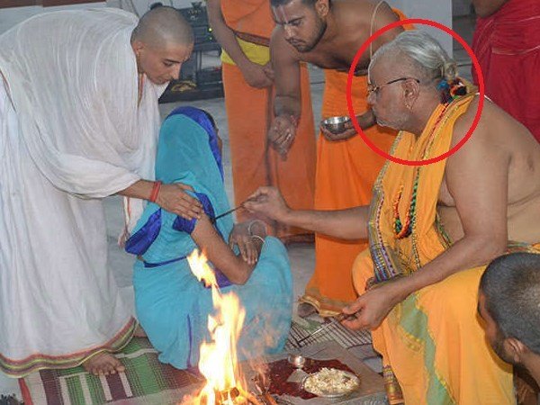 বিলাসপুরের ছাত্রীকে ধর্ষণের অভিযোগ, গ্রেফতার রাজস্থানের 'ফলাহারি বাবা' বিলাসপুরের ছাত্রীকে ধর্ষণের অভিযোগ, গ্রেফতার রাজস্থানের 'ফলাহারি বাবা'