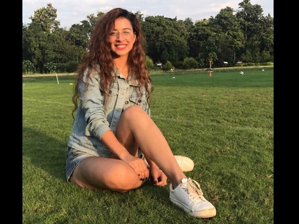 ভিজে বেনফশা সুনাওয়ালা