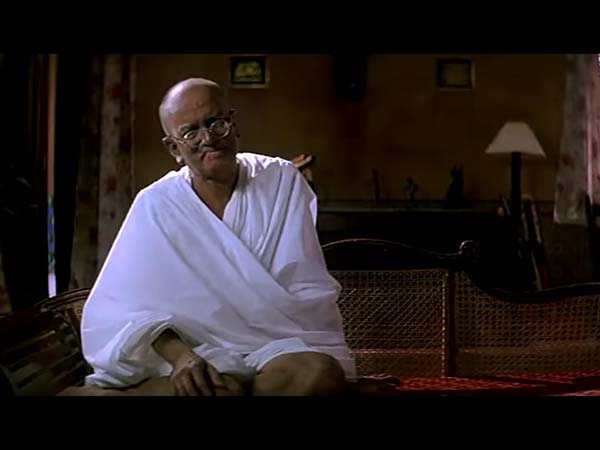 'লগে রহো মুন্নাভাই'