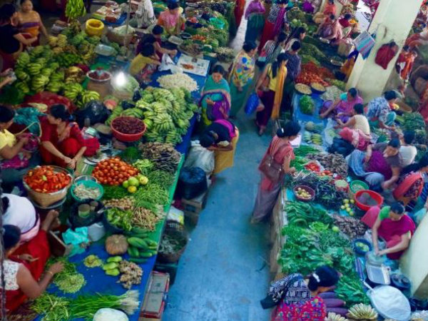 বিবাহিত দোকানি