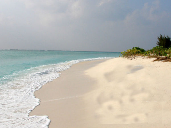 লাক্ষাদ্বীপ