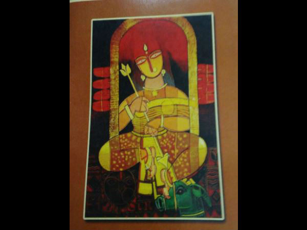 মমতাকে বিজয়ার শুভেচ্ছা মুকুলের