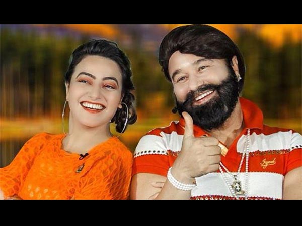 রামরহিমের গ্রামে যায় হানিপ্রীত