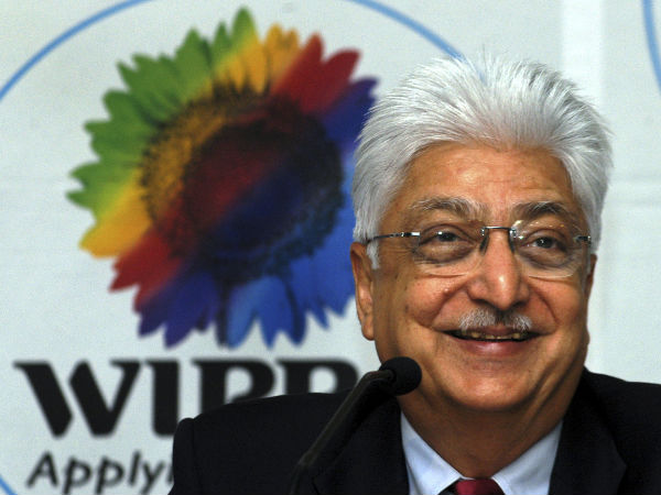 আজিম প্রেমজী