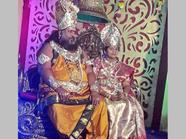 শ্রীধরের মেয়ের বিয়ে