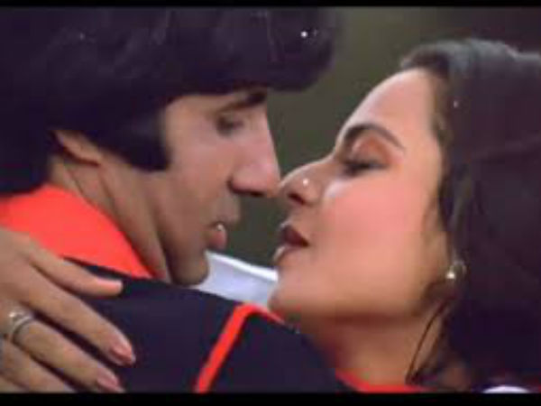 কেমন লেগেছিল অমিতাভকে?