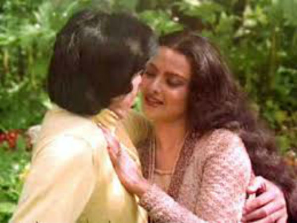 প্রেম প্রসঙ্গে রেখা