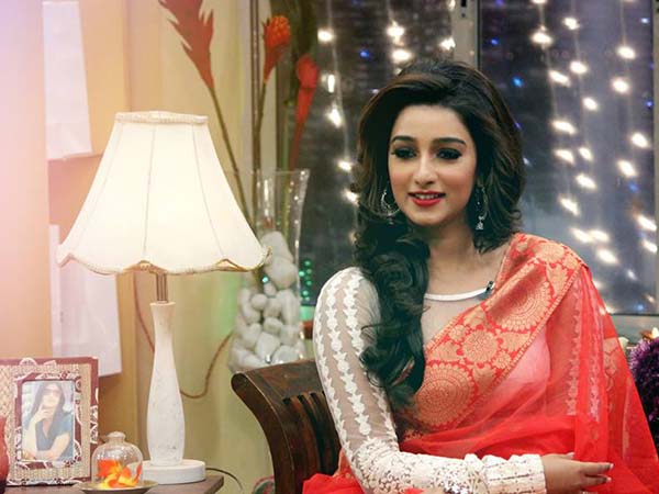সায়ন্তিকা বন্দ্যোপাধ্যায়