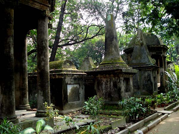 দক্ষিণ পার্ক স্ট্রিট গোরস্থান