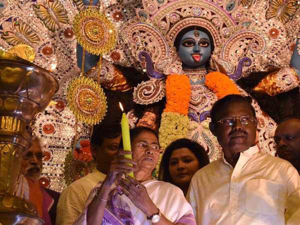 প্রধান অতিথি মুখ্যমন্ত্রী