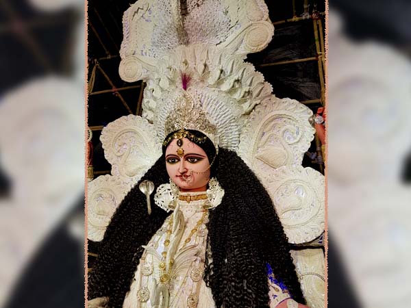 চন্দননগরের প্রসিদ্ধ জগদ্ধাত্রী পুজো