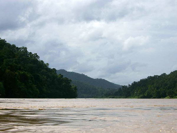 সিন্ধুর পাল্টা ব্রহ্মপুত্র