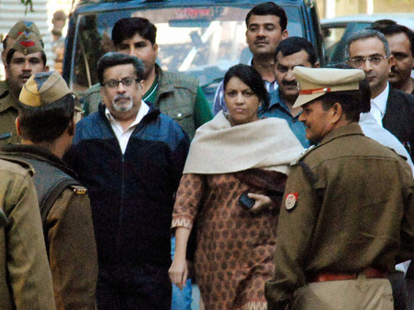 রাজেশ ও নুপূরের বেকসুর খালাসের পর যে প্রশ্নটা রয়েই গেল রাজেশ ও নুপূরের বেকসুর খালাসের পর যে প্রশ্নটা রয়েই গেল