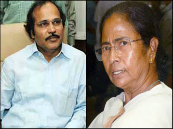 মমতার পরিকল্পনার গলদেই অমিতাভের মৃত্যু! জঙ্গি-যোগ তত্ত্বে তোপ অধীরের মমতার পরিকল্পনার গলদেই অমিতাভের মৃত্যু! জঙ্গি-যোগ তত্ত্বে তোপ অধীরের