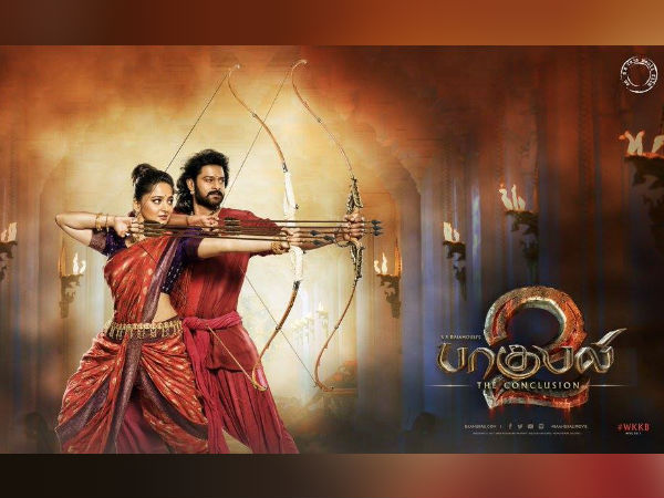 ফের এক নতুন রেকর্ড 'বাহুবলী ২'-এর! ছাপিয়ে গেল সলমানের এই ছবিটিকেও ফের এক নতুন রেকর্ড 'বাহুবলী ২'-এর! ছাপিয়ে গেল সলমানের এই ছবিটিকেও
