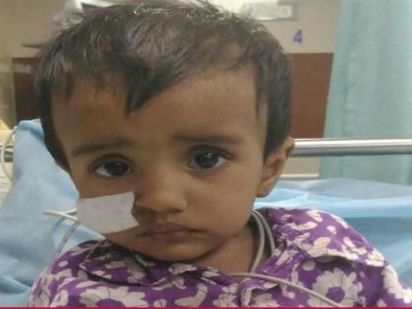 লিভার অসুখে মৃত্যুমুখী এই শিশু, চাই ২০ লক্ষ টাকা, সাহায্যের আর্তি বাবা লিভার অসুখে মৃত্যুমুখী এই শিশু, চাই ২০ লক্ষ টাকা, সাহায্যের আর্তি বাবা