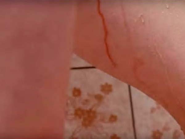 বিজ্ঞাপনে ঋতুস্রাবের সত্যিকারের রক্ত! কোন বার্তা দিতে চাইল ন্যপকিন প্রস্তুতকারী সংস্থা বিজ্ঞাপনে ঋতুস্রাবের সত্যিকারের রক্ত! কোন বার্তা দিতে চাইল ন্যপকিন প্রস্তুতকারী সংস্থা