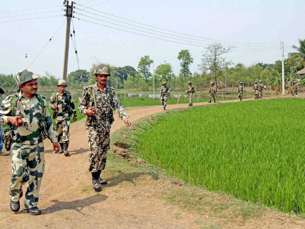 ফিঁদায়ে হামলা কেন ভয়ঙ্কর, খোলাখুলি জানাল বিএসএফ ফিঁদায়ে হামলা কেন ভয়ঙ্কর, খোলাখুলি জানাল বিএসএফ