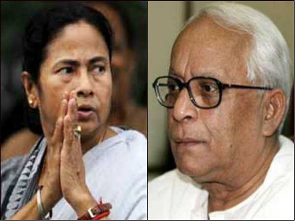 মমতার ফোন বুদ্ধদেবকে, পূর্বসূরির সুস্থ কামনায় রাজনৈতিক সৌজন্যের নয়া নজির মমতার ফোন বুদ্ধদেবকে, পূর্বসূরির সুস্থ কামনায় রাজনৈতিক সৌজন্যের নয়া নজির